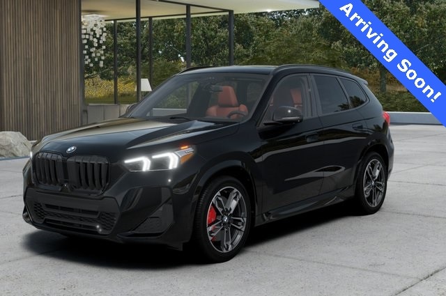 2026 BMW X1 28i's photo