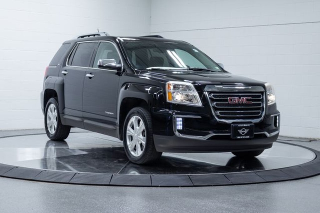 Used 2017 GMC Terrain SLT SUV