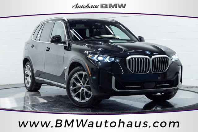 2026 BMW X5 PHEV SUV 