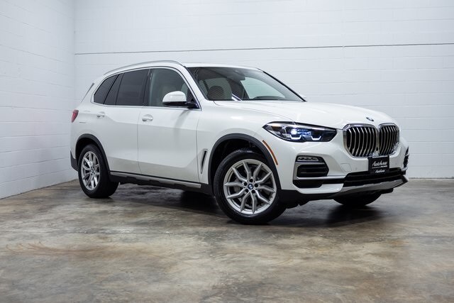 2021 Bmw X5 xDrive40i photo 4