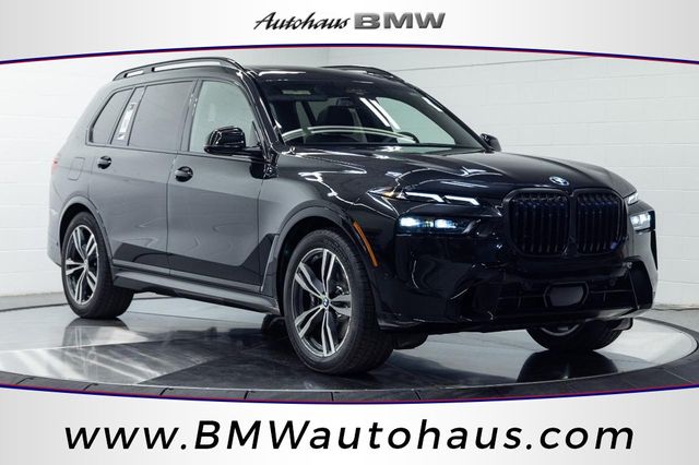 2027 BMW X7 SUV 