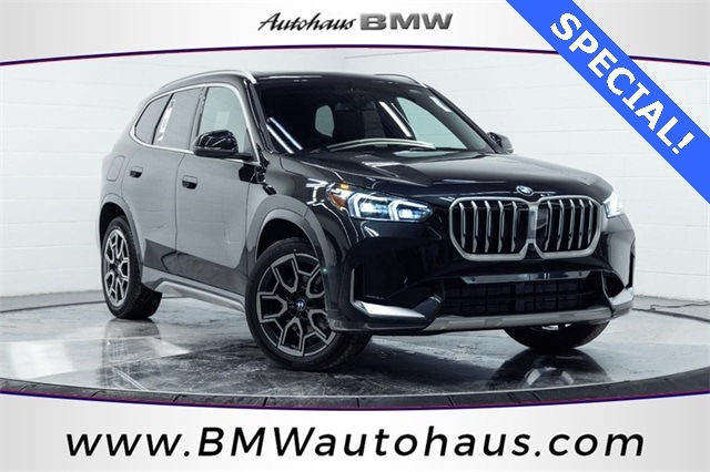 2026 BMW X1 28i's photo