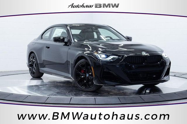 2026 BMW M240i Coupe 