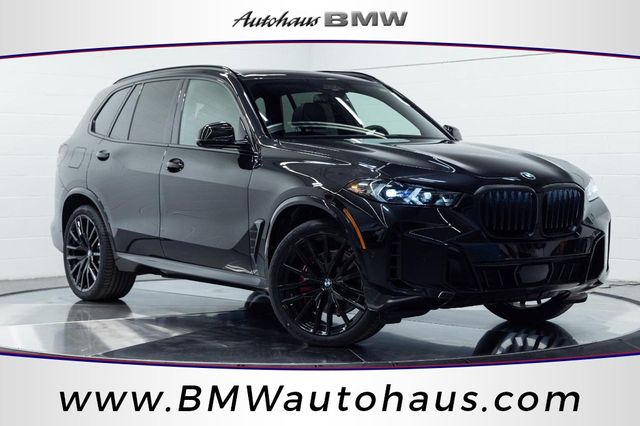 2026 BMW X5 xDrive40i's photo