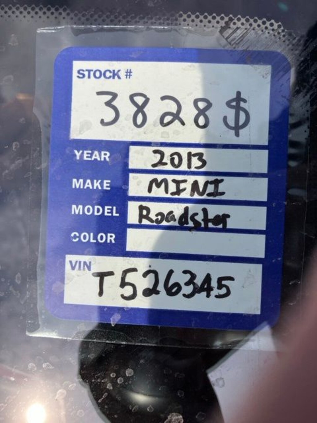 Used 2013 MINI Cooper S Base Convertible