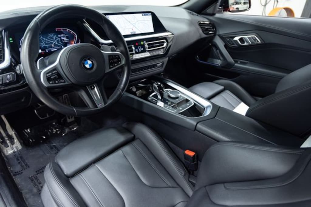 Used 2026 BMW Z4 sDrive30i Convertible