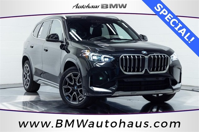 2026 BMW X1 28i's photo