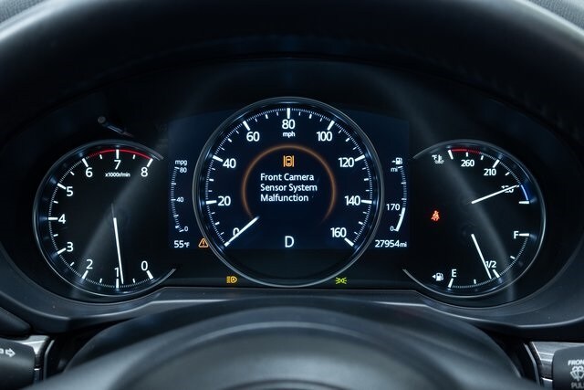 2021 Mazda CX-5 Grand Touring photo 2