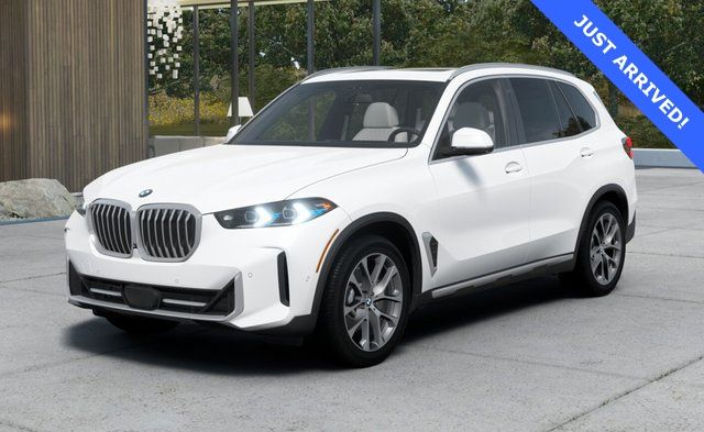 2026 BMW X5 SUV 