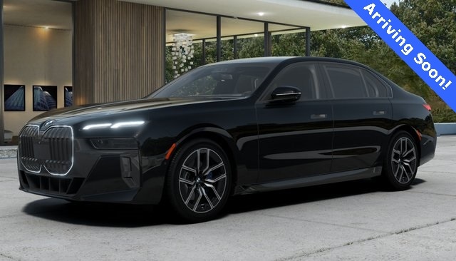 2025 BMW 740i Sedan 