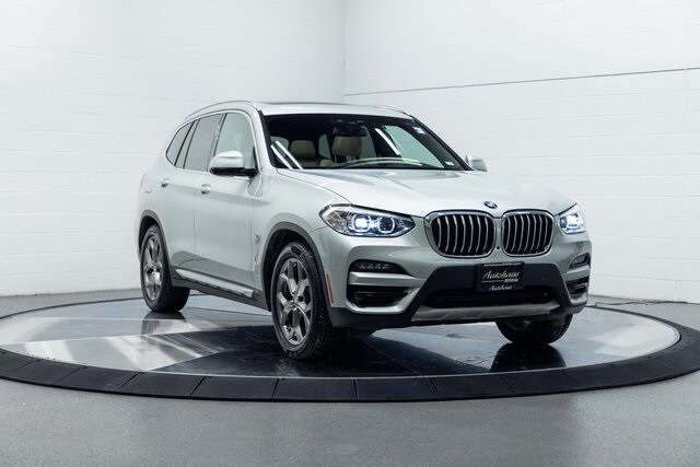 2021 Bmw X3 xDrive30i photo 4