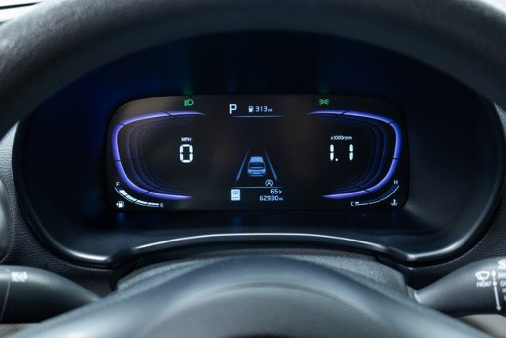 Used 2023 Kia Soul LX Hatchback