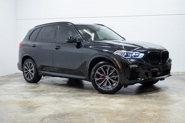 2021 Bmw X5 xDrive40i photo 4