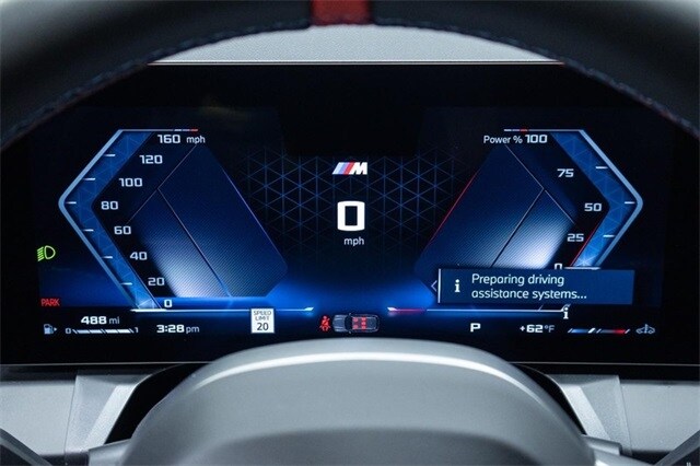 2026 Bmw X3 M50 photo 2