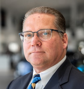 Staff member Tim Goretti from b9cbb1beccb0