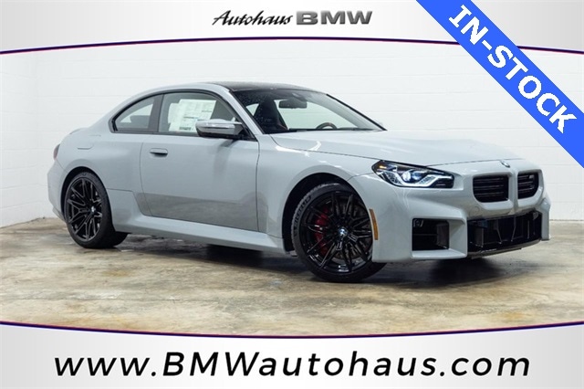 2025 BMW M2 Coupe 