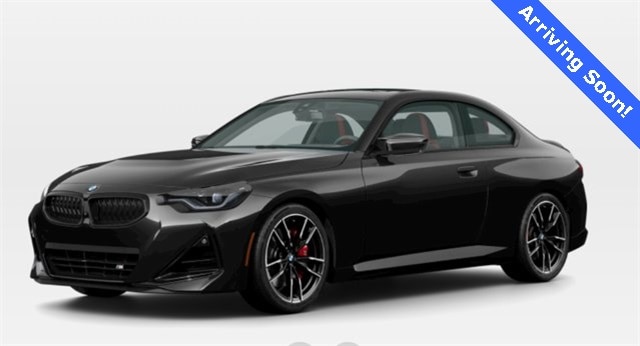 2026 BMW 2 Series M240i's photo