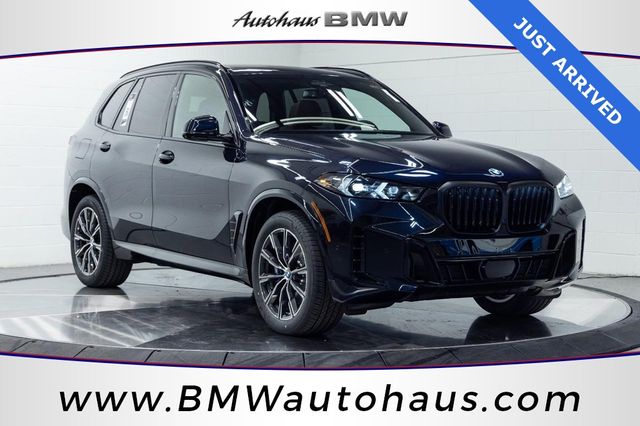 2026 BMW X5 xDrive40i's photo