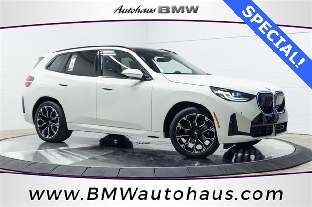 2026 BMW X3 30's photo