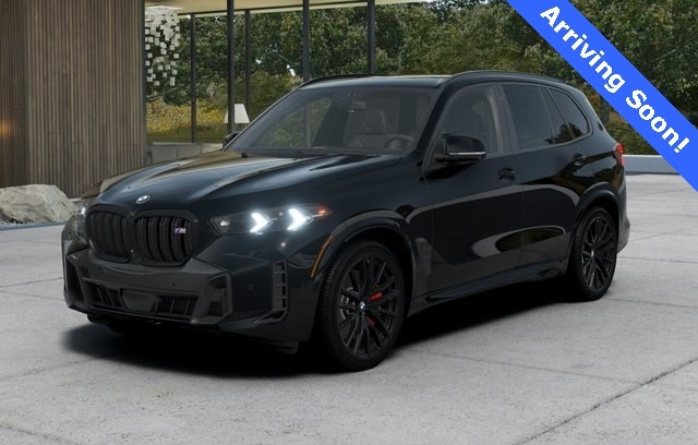2026 BMW X5 M60i's photo