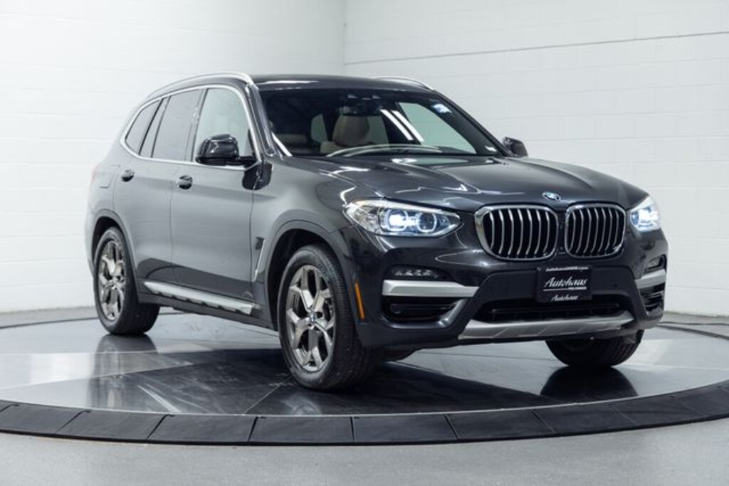 Used 2021 BMW X3 xDrive30i SUV