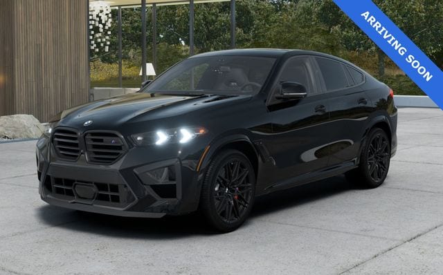 2027 BMW X6 M Competition's photo