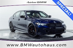 2026 BMW M340 i xDrive Sedan