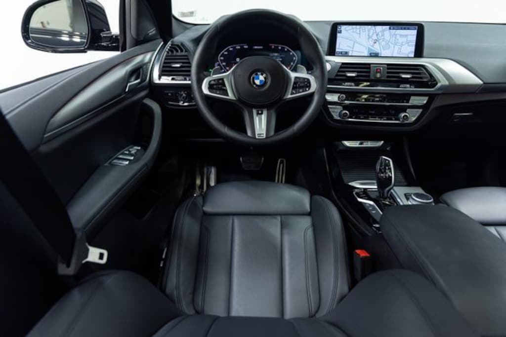 Used 2020 BMW X3 M40i SUV