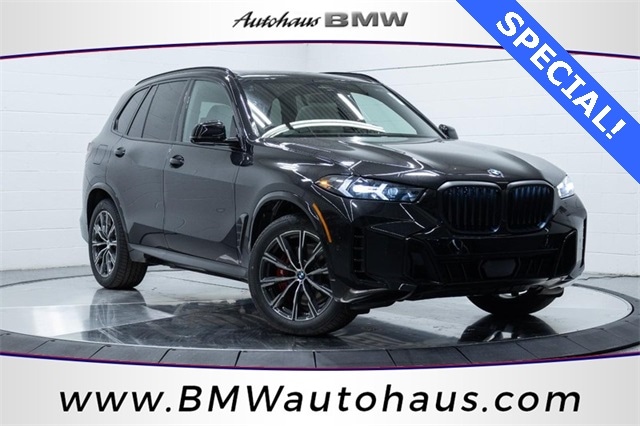 2026 BMW X5 40i's photo