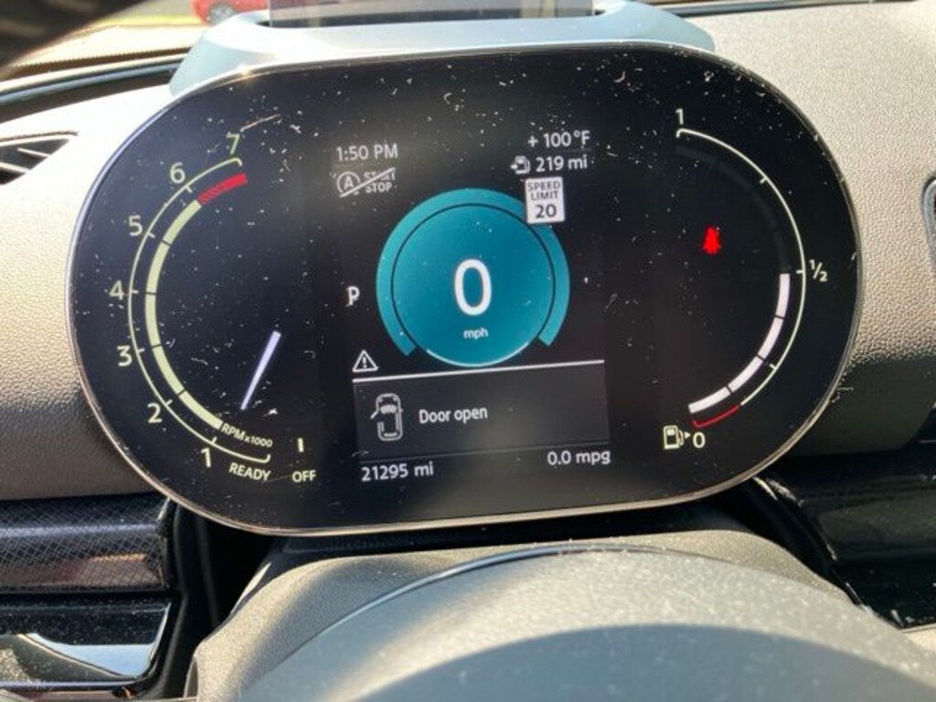 Certified 2023 MINI Cooper S Clubman Wagon