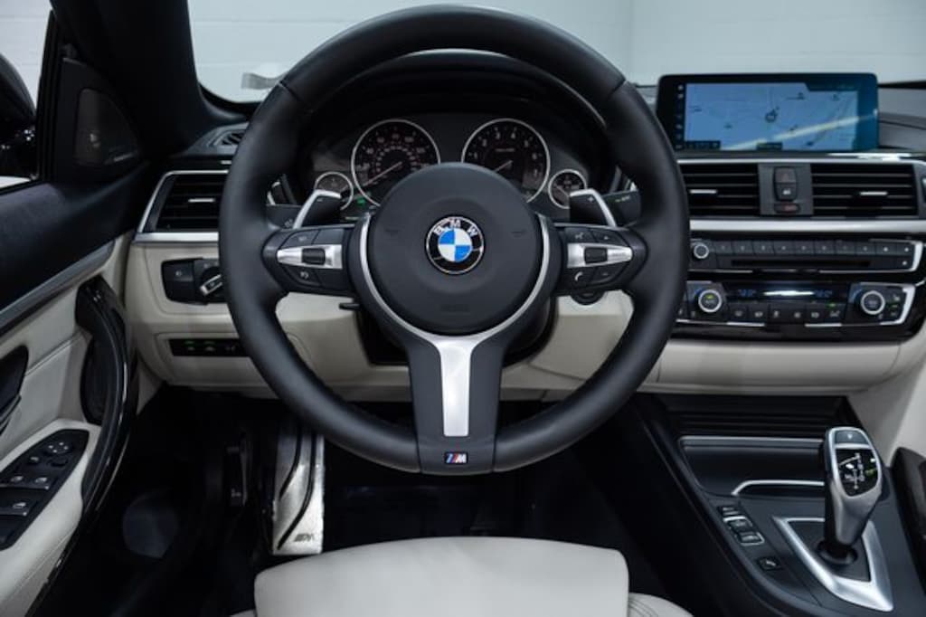 Used 2019 BMW 4 Series 430i xDrive Convertible