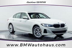 2026 BMW 330i xDrive Sedan