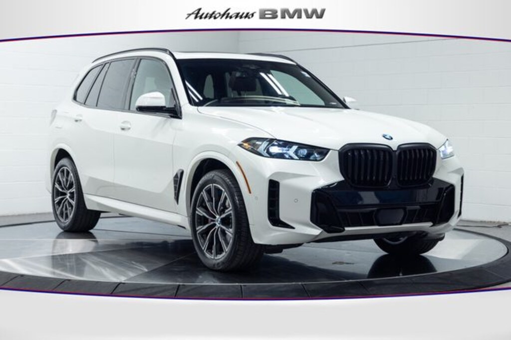 Used 2026 BMW X5 xDrive40i SUV