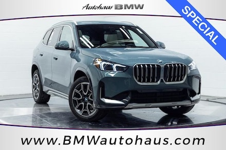 Featured new 2026 BMW X1 xDrive28i SUV for sale in St. Louis, MO