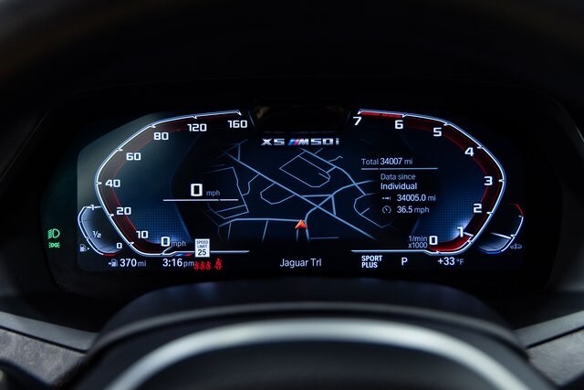 2023 Bmw X5 M50i photo 2