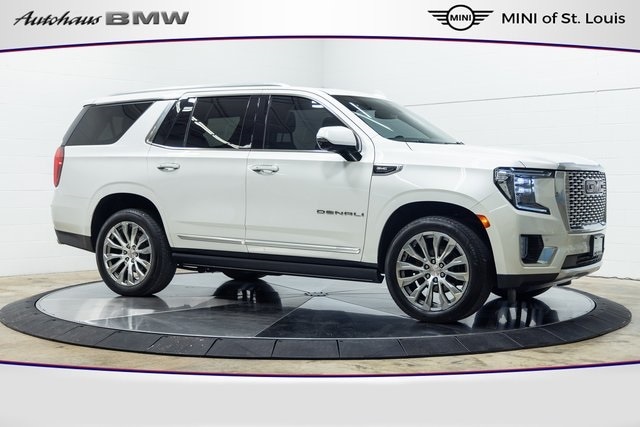 2022 GMC Yukon Denali's photo