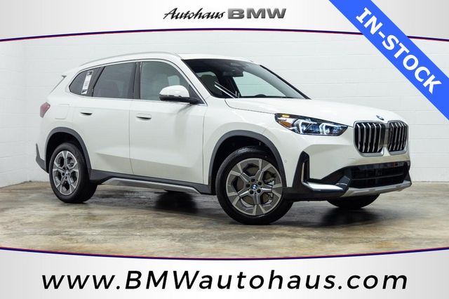 2025 BMW X1 xDrive28i's photo