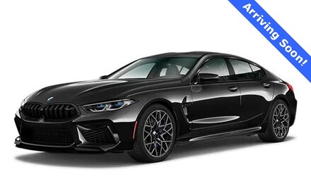 Featured new 2022 BMW M8 Competition Convertible for sale in St. Louis, MO