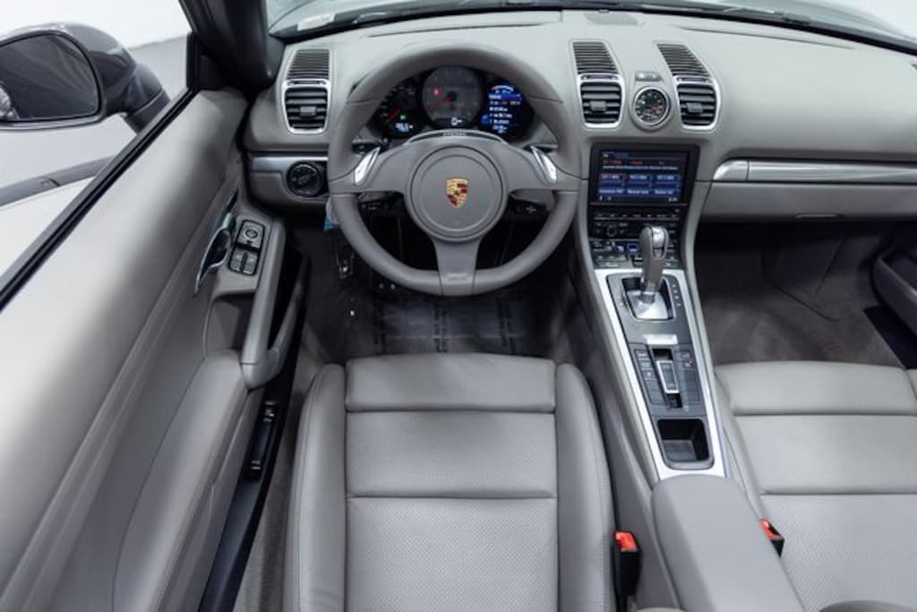 Used 2014 Porsche Boxster S Convertible