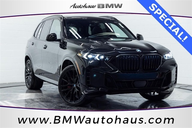 2026 BMW X5 40i's photo