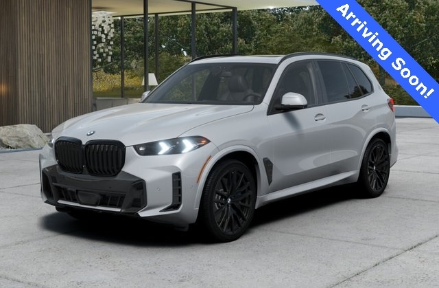 2026 BMW X5 40i's photo