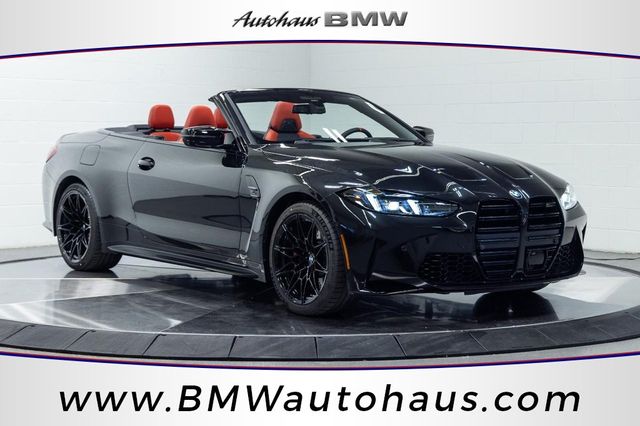 2027 BMW M4 Competition Convertible xDrive's photo