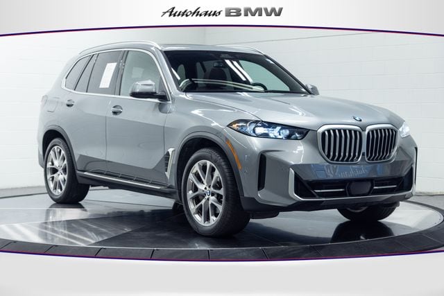 2026 BMW X5 SUV 