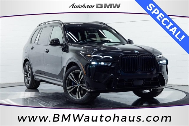 2026 BMW X7 40i's photo