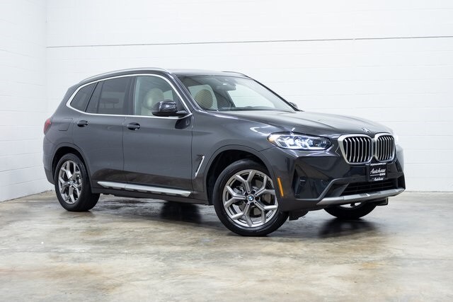 2023 Bmw X3 xDrive30i photo 4