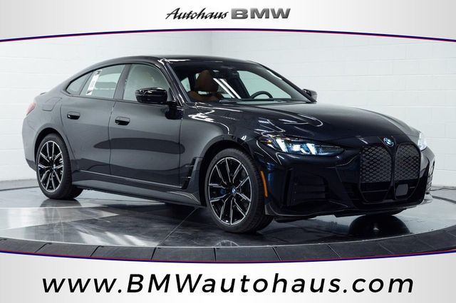 2026 BMW i4 Hatchback 