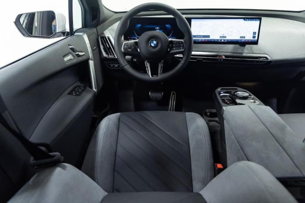 New 2026 BMW iX xDrive60 SUV