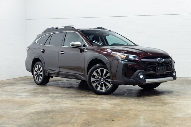 2023 Subaru Outback Touring XT photo 4