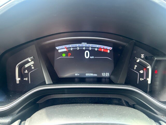 2021 Honda CR-V EX-L photo 3