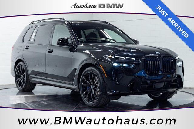 2027 BMW X7 M60i's photo
